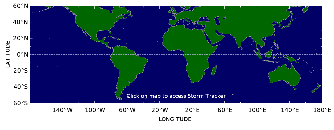 Storm Tracker Global Map